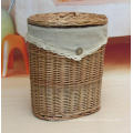 (BC-WB1020) Cesta de lavadero natural hecha a mano de la alta calidad / cesta del regalo